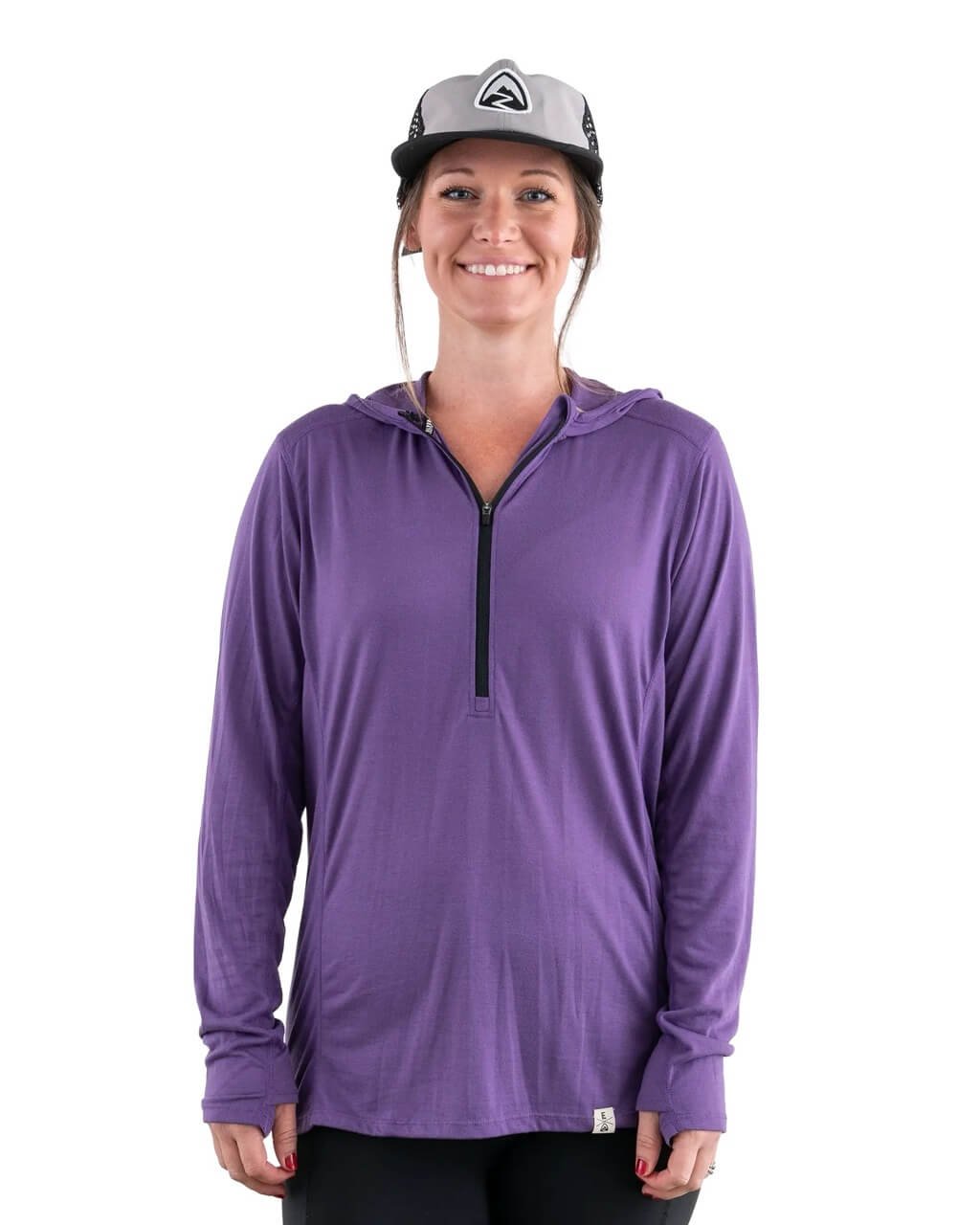 Zpacks Women's Mirage Merino Sun Hoody – Outdoorline