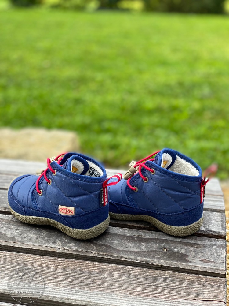 Keen Howser II Waterproof Chukka im Outdoortest - Outdoortest.info