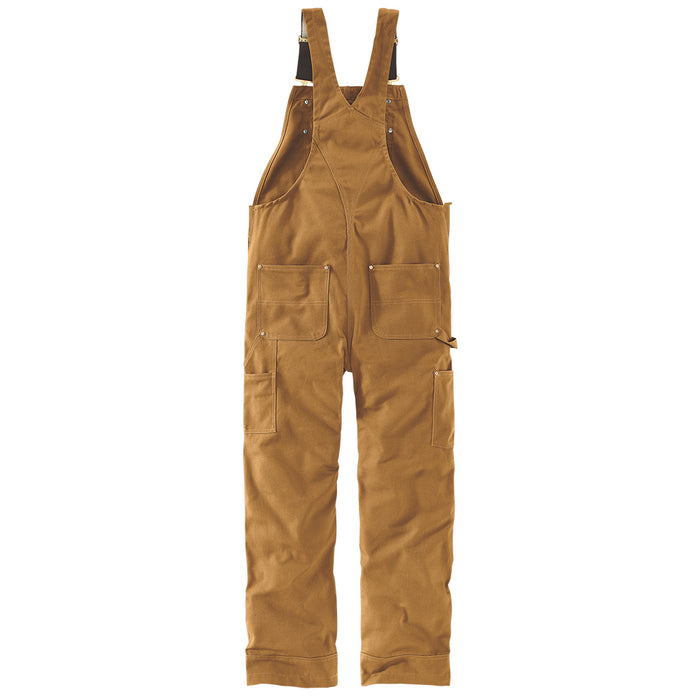 Men's Carhartt Duck Bib Overalls — Winnipeg Outfitters