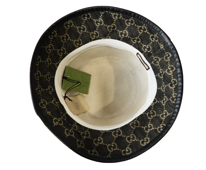 グッチ GGデニム バケットハット | アウトレットジャパン福岡