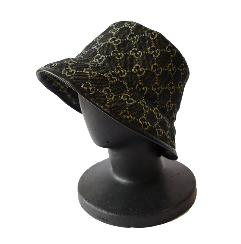 グッチ GGデニム バケットハット | アウトレットジャパン福岡