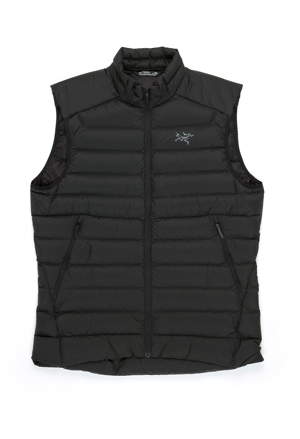 Arc'teryx Men's Cerium Vest - Black – Outsiders Store UK