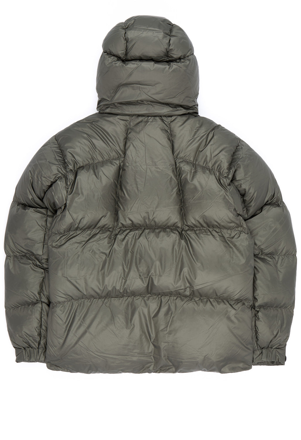 Goldwin PERTEX QUANTUM Down Parka - Gunmetal – Outsiders Store UK