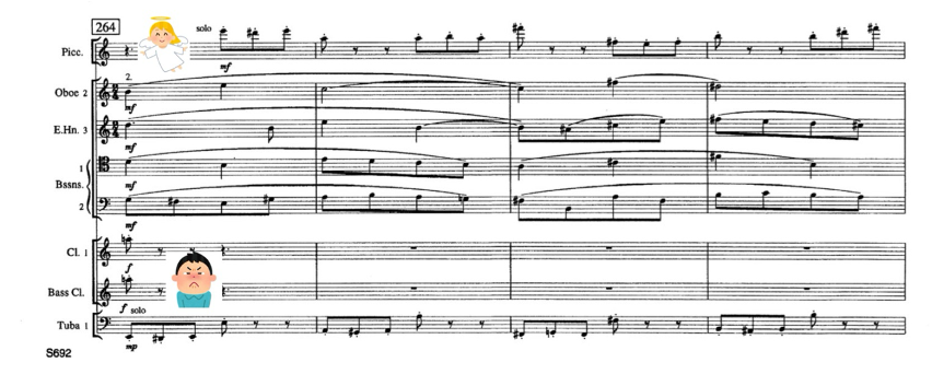 交響曲第3番」—楽曲紹介 — 大阪大学吹奏楽団
