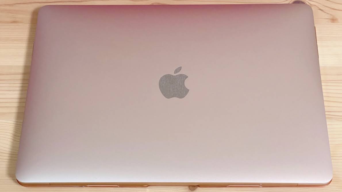 Aqua様専用】MacBook Air 2020 ピンクゴールド.. 【公式通販】