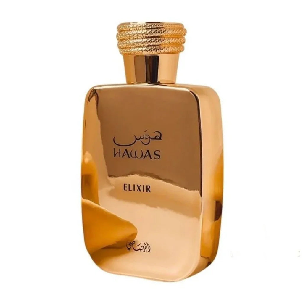 Hawas Elixir EDP Perfume By Rasasi 3.4oz / 100ml – The Oud Store