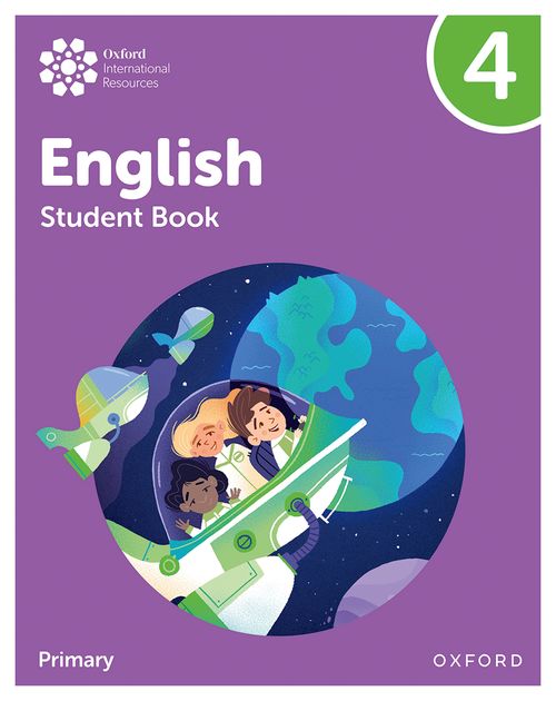 Oxford International Primary English: Student Book 4 | Oxford