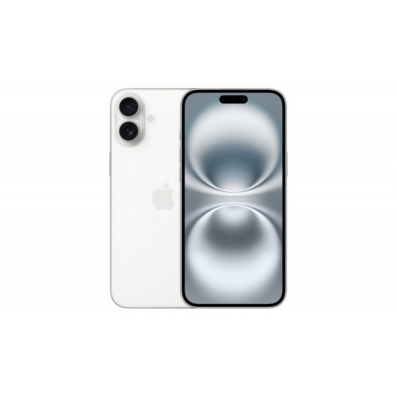 Ourfriday | Apple iPhone 16 Plus (256GB) - White (US Spec, E-Sims