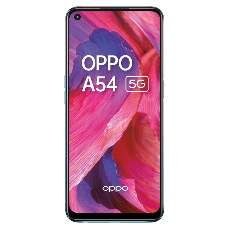 Ourfriday | Oppo A54 (5G, 64GB, Dual SIM) Smartphone - Purple
