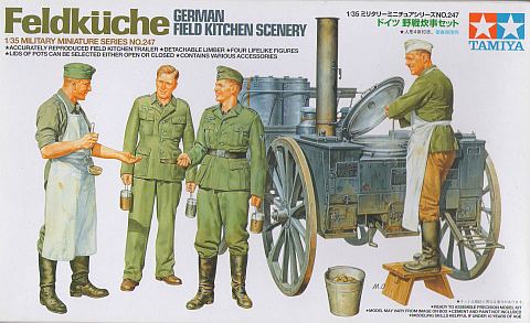仮出品1/35タミヤイタレリドイツ軍東部戦線戦車12両+兵士+炊飯セット