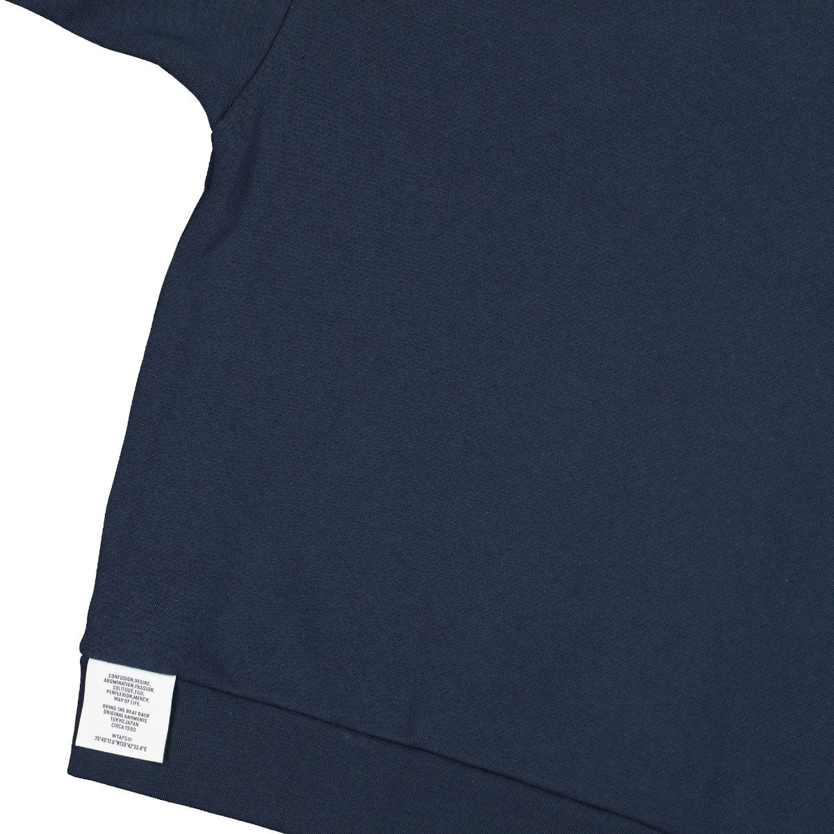 WTAPS Insect Crew Neck 211ATDT-CSM18 | OVERKILL