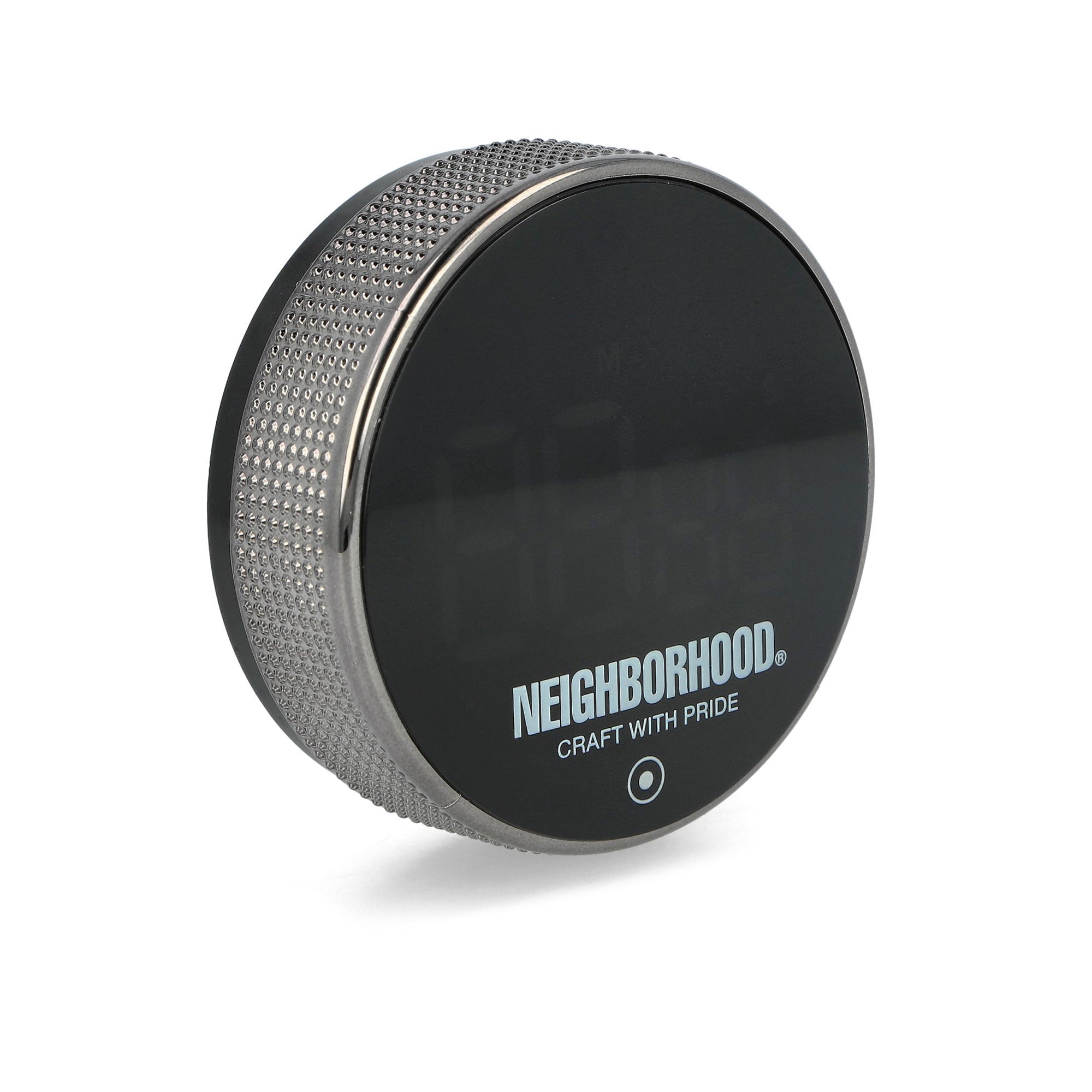 Neighborhood Logo Kitchen Timer 252WFNH-AC04 / Black | OVERKILL