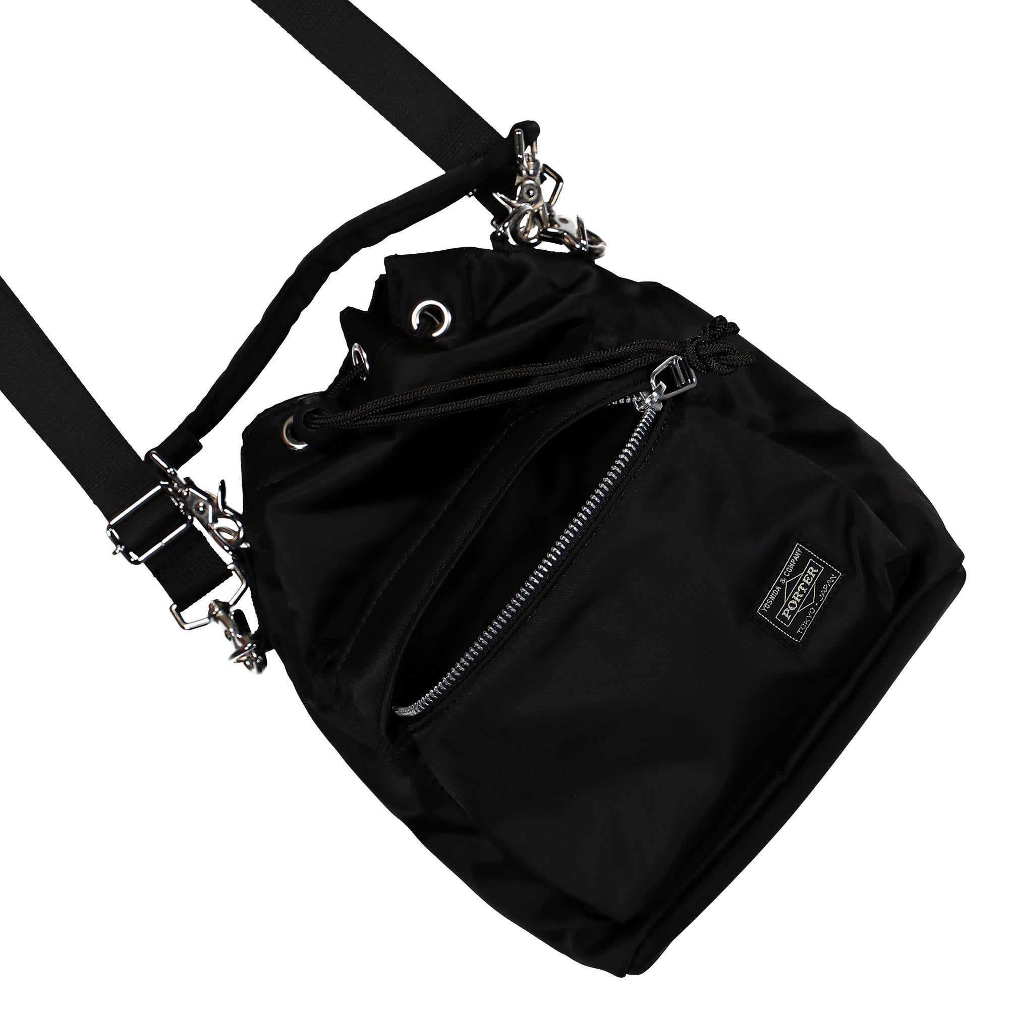 Porter-Yoshida & Co. Balloon Sac S 381-16879-10 | OVERKILL