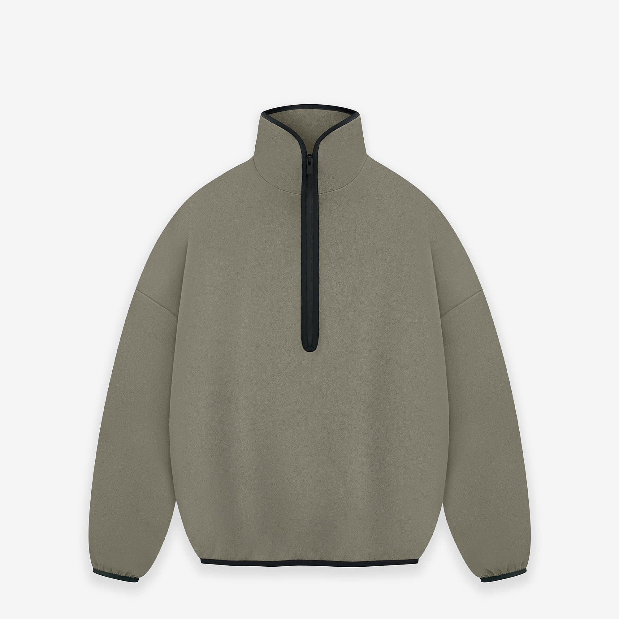 adidas Fear of God Athletics x adidas 1/2 Zip Sweatshirt IS8776