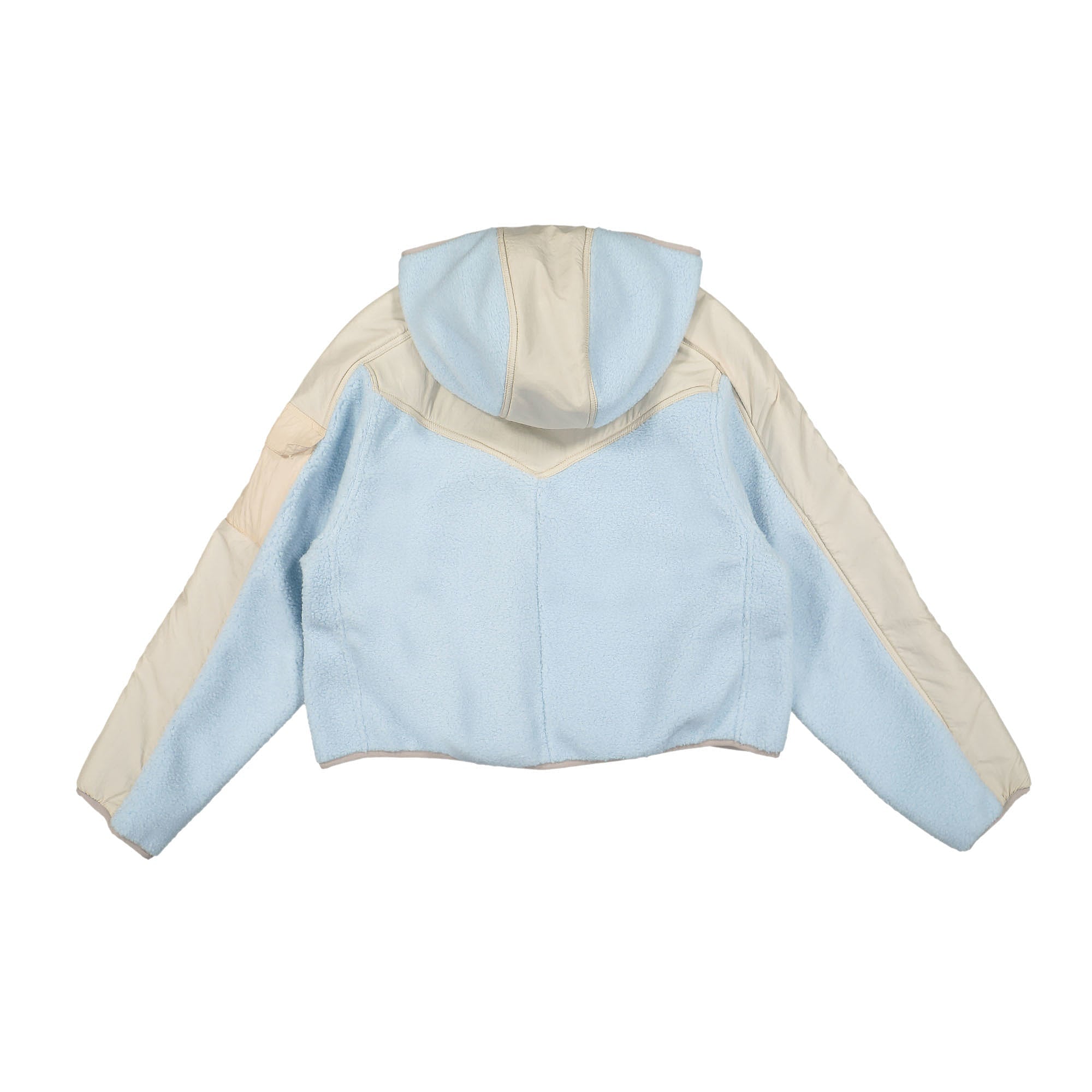 Jordan Wmns Air Jordan Cozy Girl Fleece Hoodie DJ2725 438 | OVERKILL