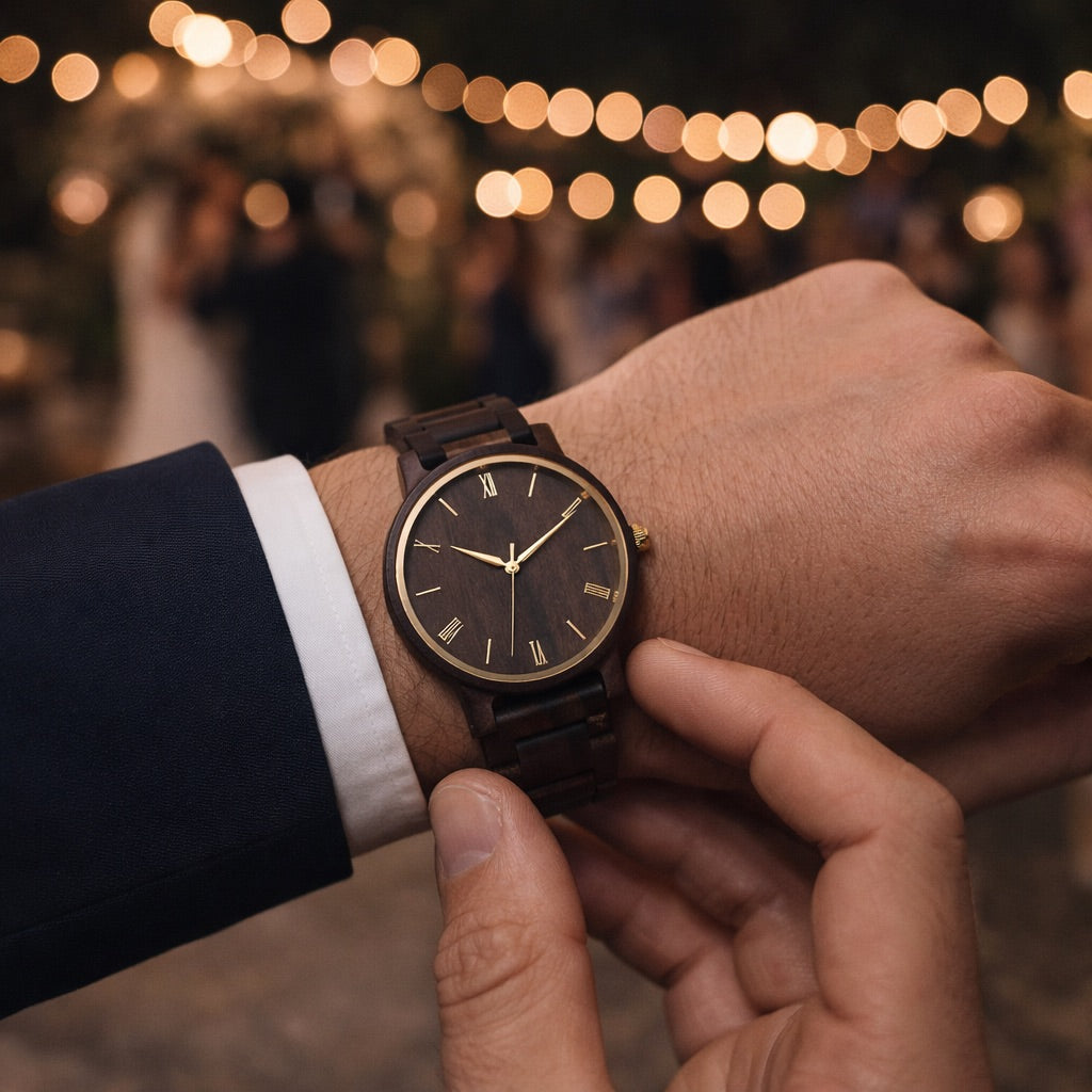 Wood Watches – Ox & Birch