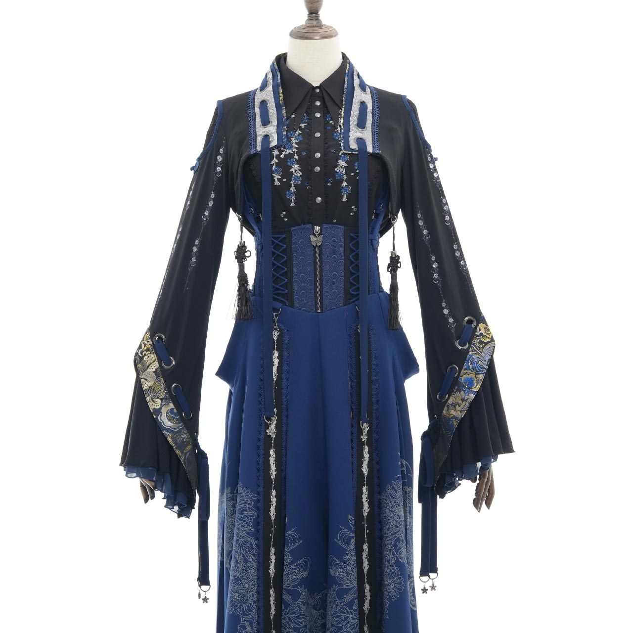 OZZON JAPAN / 輝夜生々の間 ボレロ