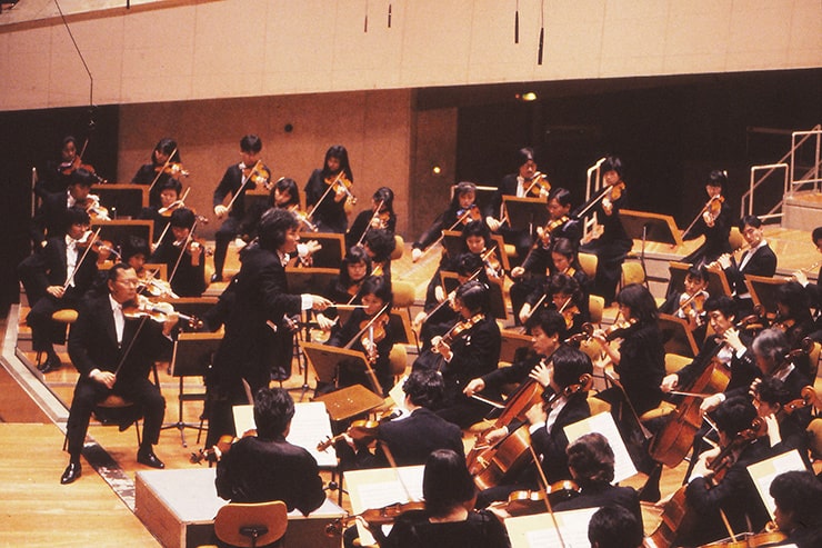 サイトウ・キネン・オーケストラ | セイジ・オザワ 松本フェスティバル