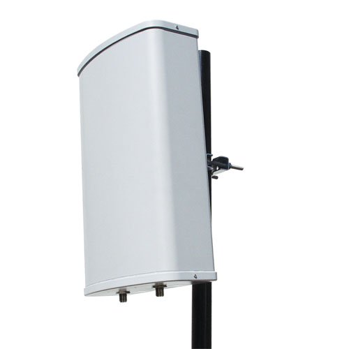 698-960/1710-2700 MHz 65 Degree X-Pol Sector DAS Antenna - N