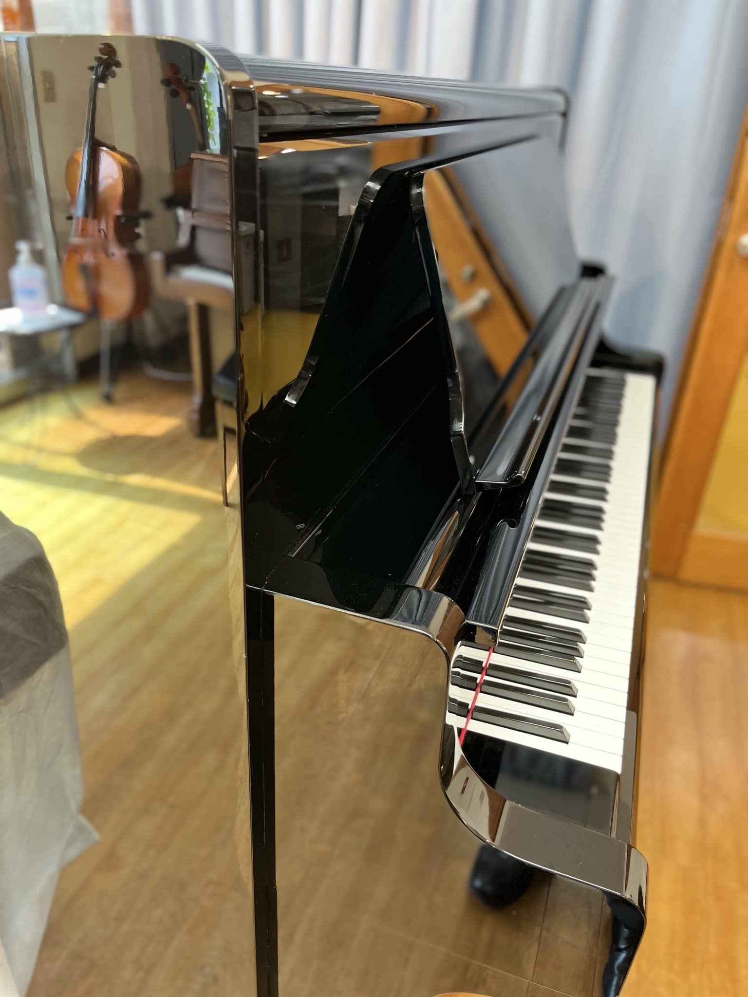 中古アップライトピアノ KAWAI（カワイ）US-50 | 株式会社エルフラット
