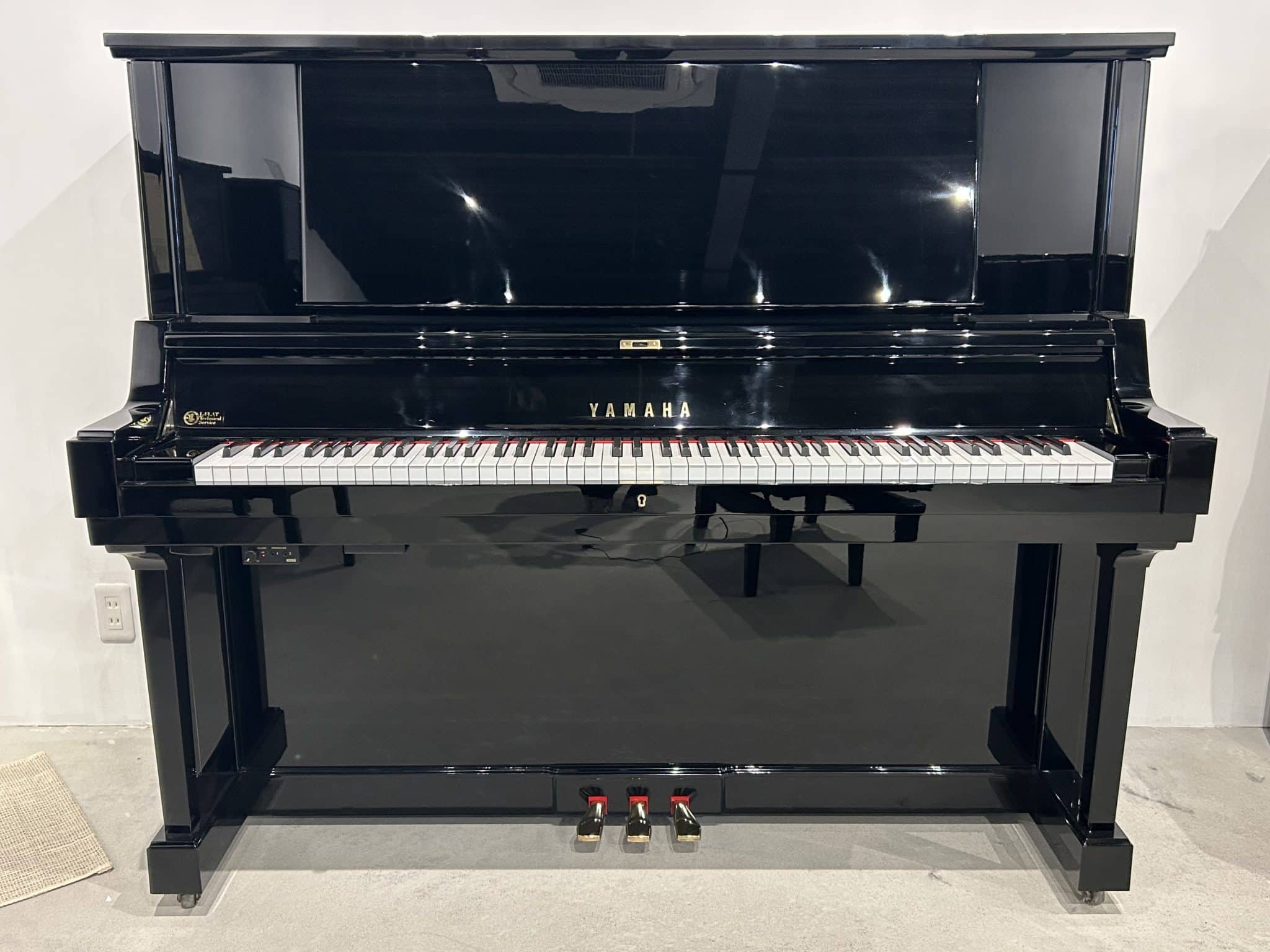 中古アップライトピアノ YAMAHA（ヤマハ）YUA 消音機付き | 株式会社