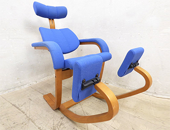 ストッケ（STOKKE）デュオ（DUO）バランスチェア買取｜L-line（エル