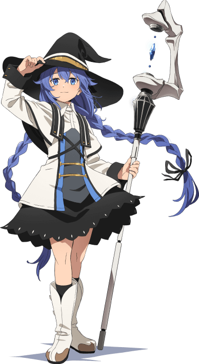 L 無職転生 ～異世界行ったら本気だす～