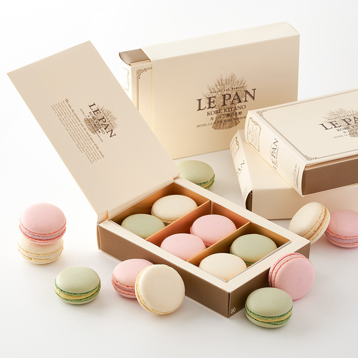 ル・パン神戸北野 伊丹空港店｜おすすめ情報 | [公式]ラスイートルパンビル