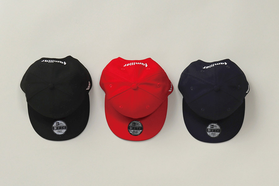 前回は即完売、ファミリア×ニューエラが再び「バッグ狙う」 | Lmaga.jp