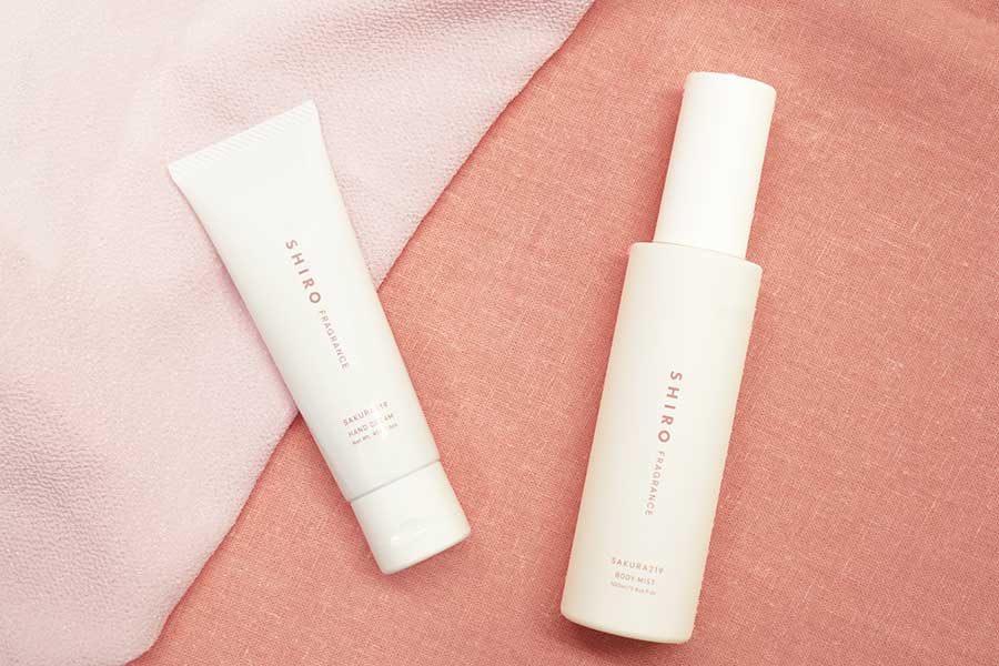 SHIRO」で即完売の人気シリーズ、「さくら」が今年も | Lmaga.jp
