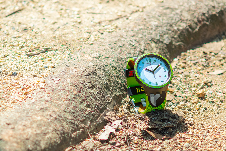 令和の時代にSwatch×ドラゴンボール爆誕、熱狂の渦中へ[PR