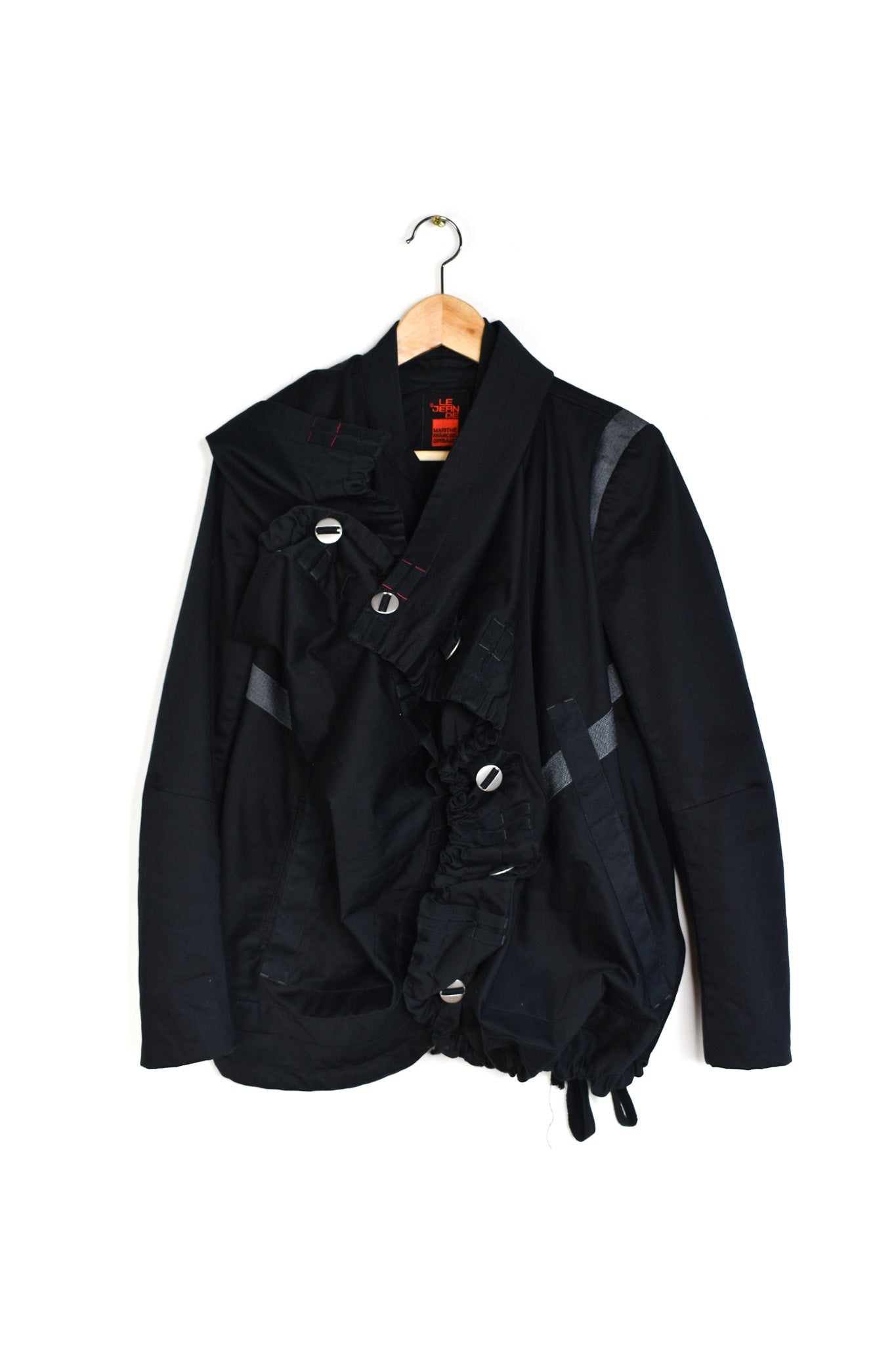 Marithe + Francois Girbaud jacket – LMR-Merina