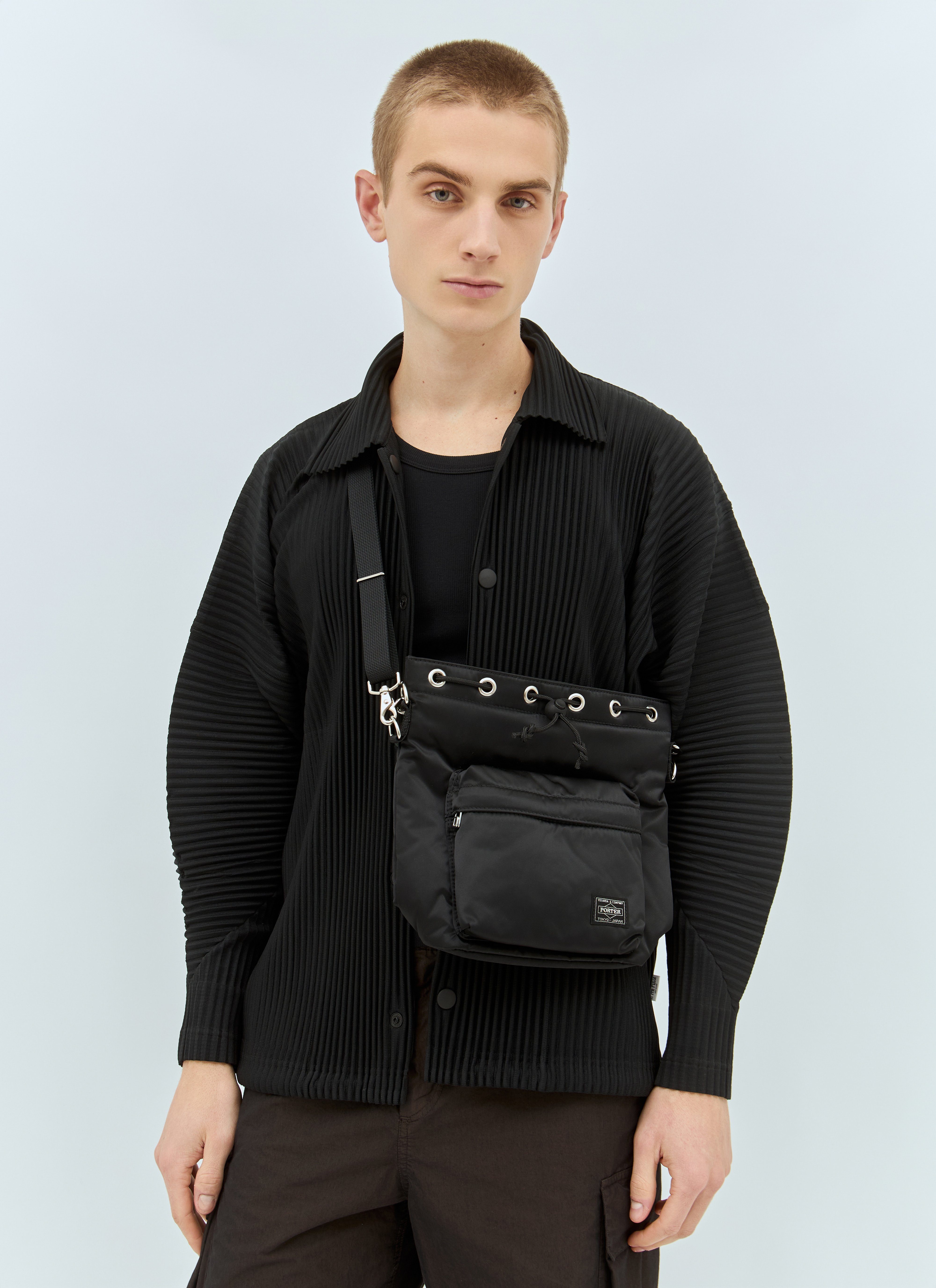 Porter-Yoshida & Co レディース スモール バルーンサック クロス