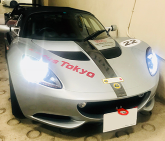 パーツ・アクセサリー | LOTUS 東京｜LCI Limited