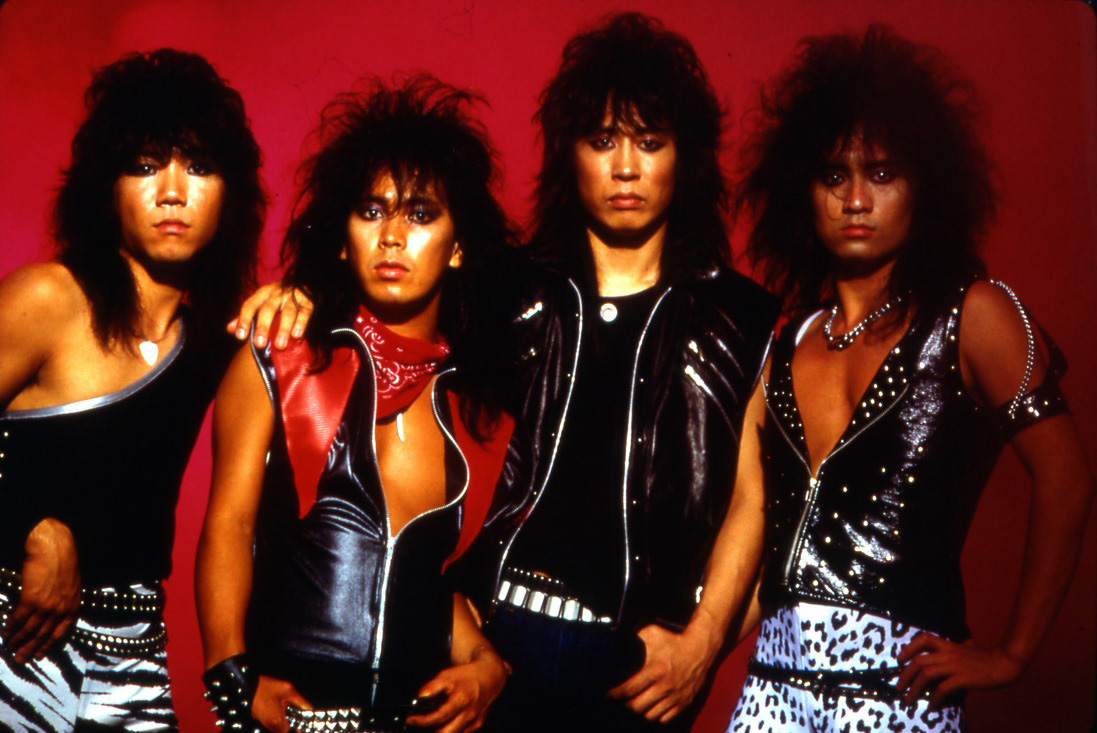 LOUDNESS - Official Website -