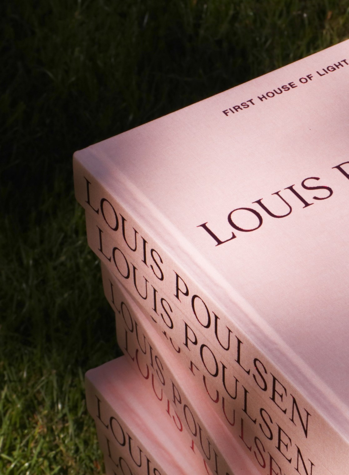 First House of Light Book | Louis Poulsen
