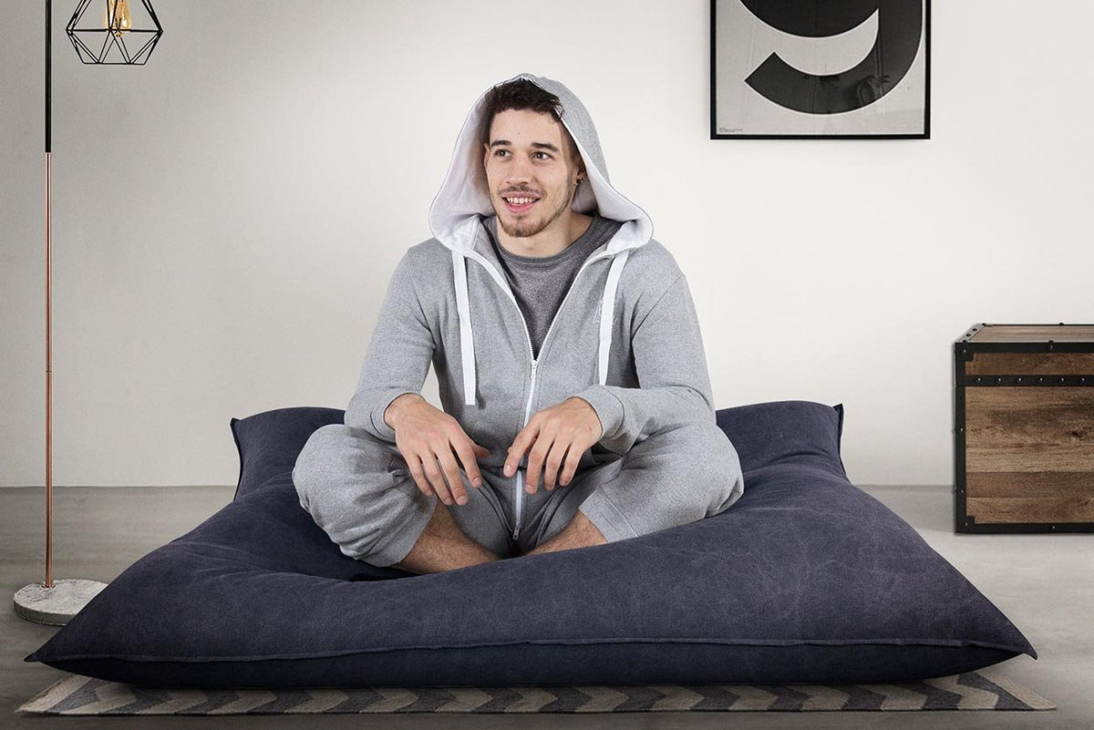 LoungePug XXL特大サイズビーズクッション– Lounge Pug Japan