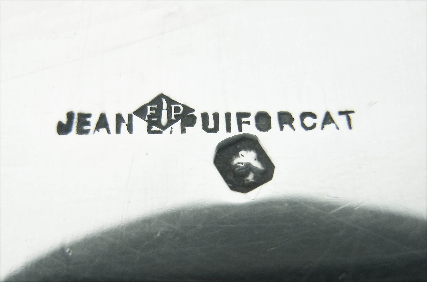 ジャン・ピュイフォルカ – LOYA Art déco 1927 セット5ピース フランス