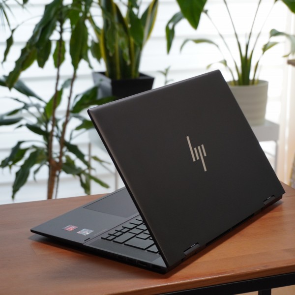 HP ENVY x360 15-ey(AMD)実機レビュー/AMD Ryzenプロセッサ搭載の15