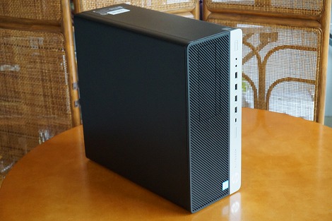 HP EliteDesk 800 G3 TW/CTレビュー｜HPパソコン比較購入ガイド
