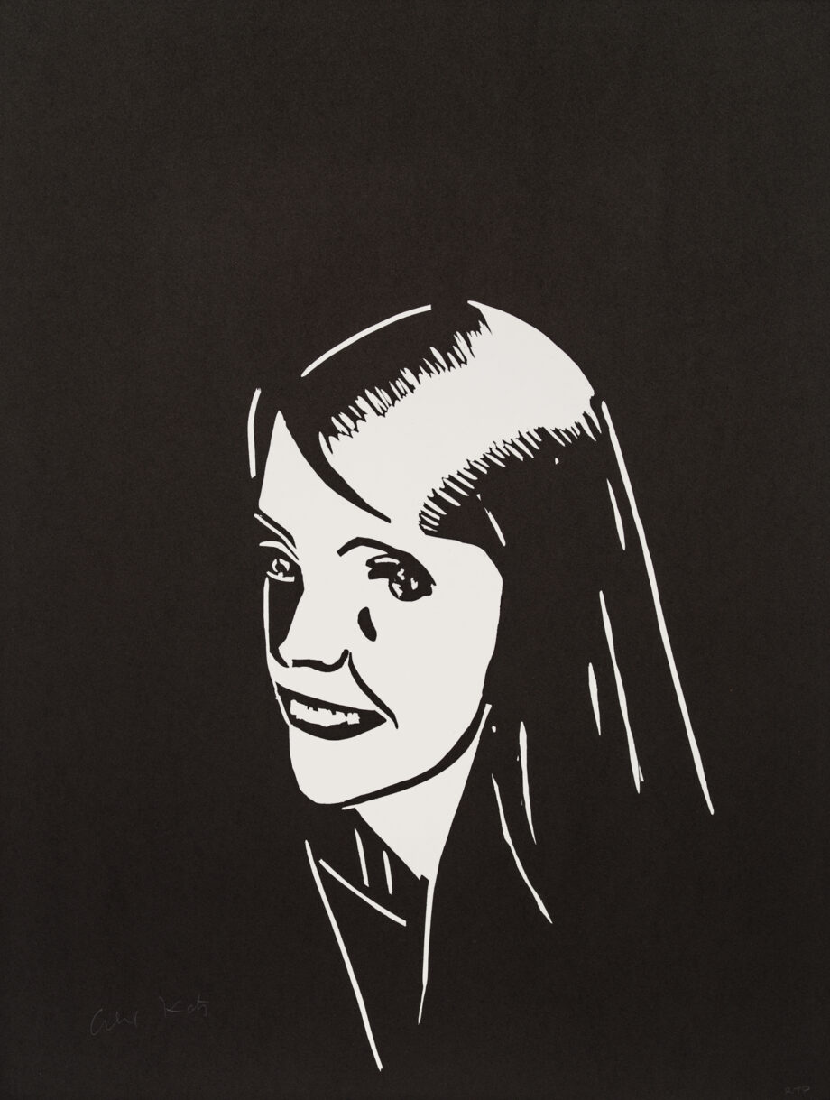 Alex Katz - Lococo