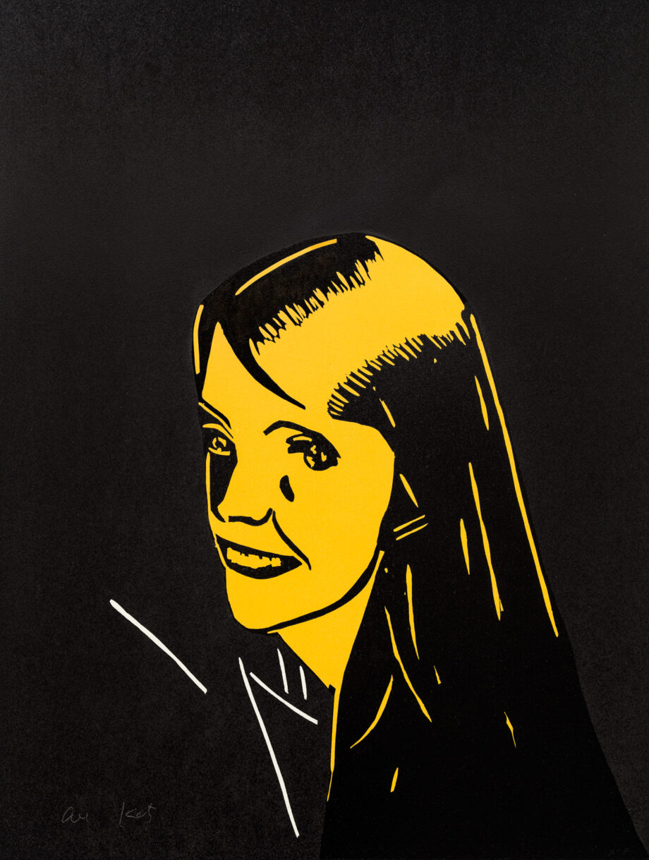 Alex Katz - Lococo