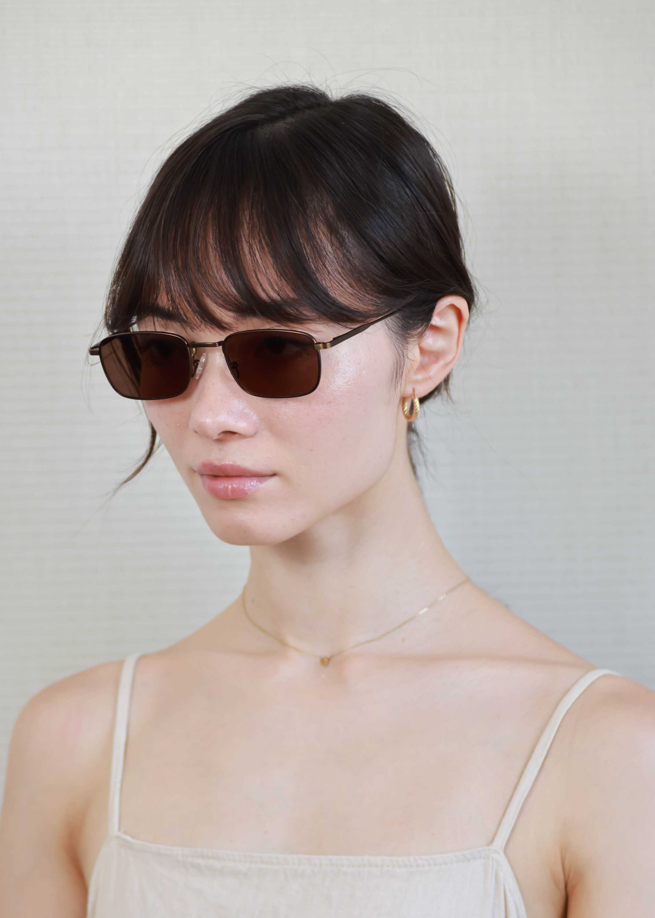 Modèle NIKI Bronze | Lunettes de soleil