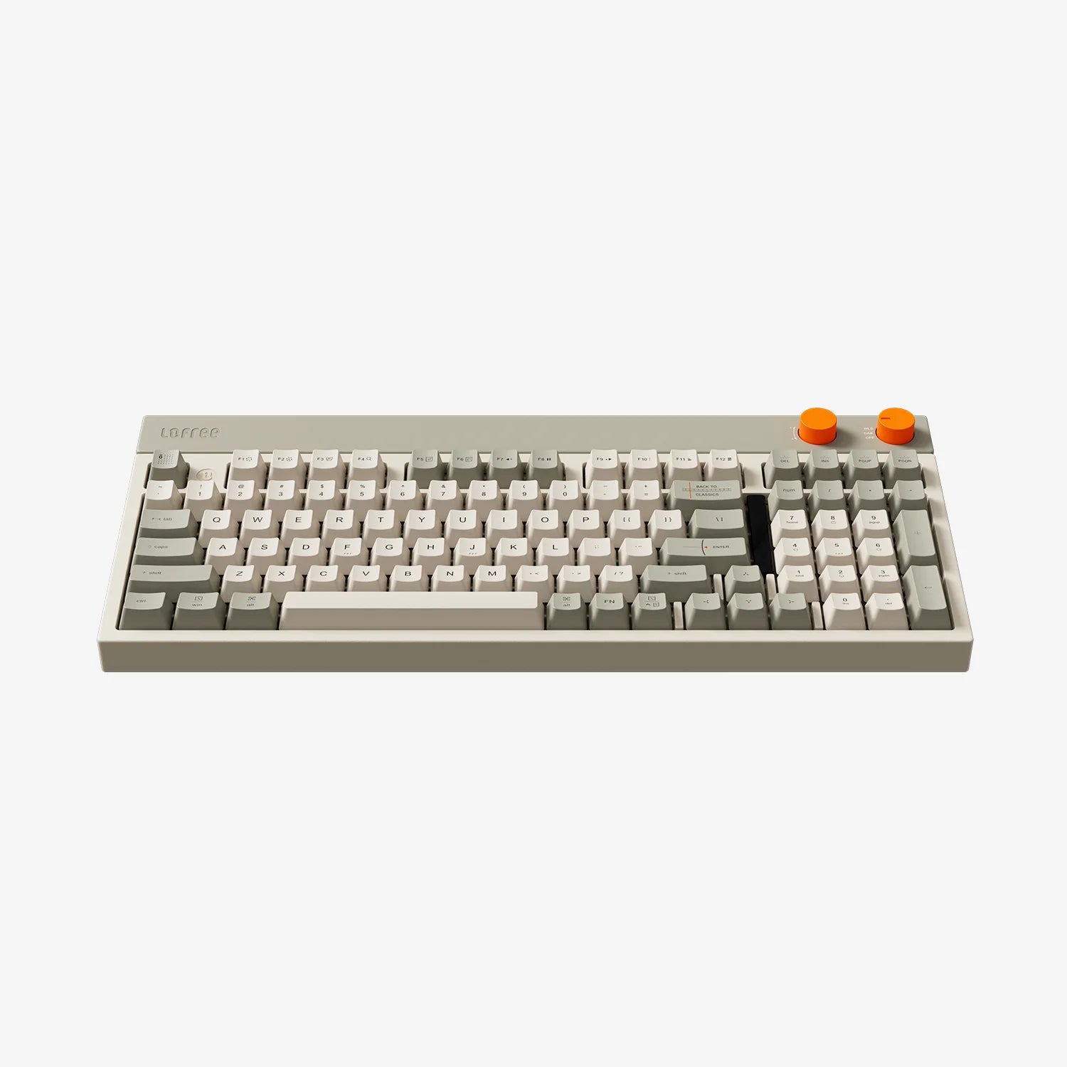 LOFREE BLOCK ワイヤレスメカニカルキーボード