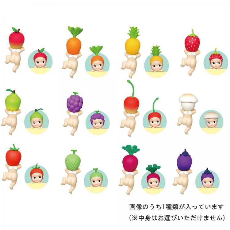 ソニーエンジェル ヒッパーズ ハーベスト 1個入: キャラクター