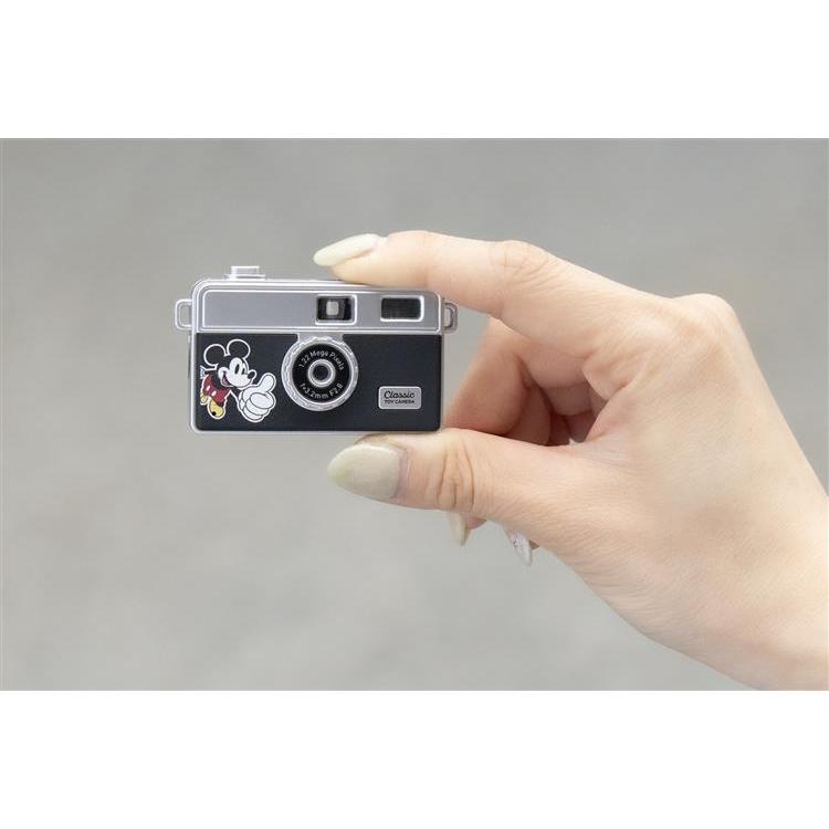 トイデジタルカメラ Pieni M カラー液晶モニター付き ディズニー