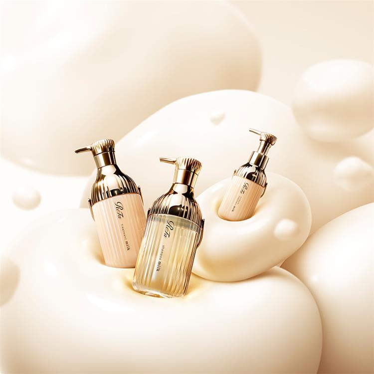 ミルクプロテイン シャンプー ロイヤル 詰め替え 430ml: コスメ