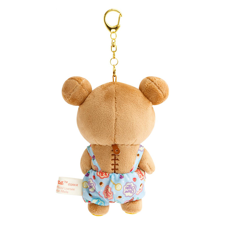 リラックマ × チュッパチャプス コラボ】ぬいぐるみ5点セット