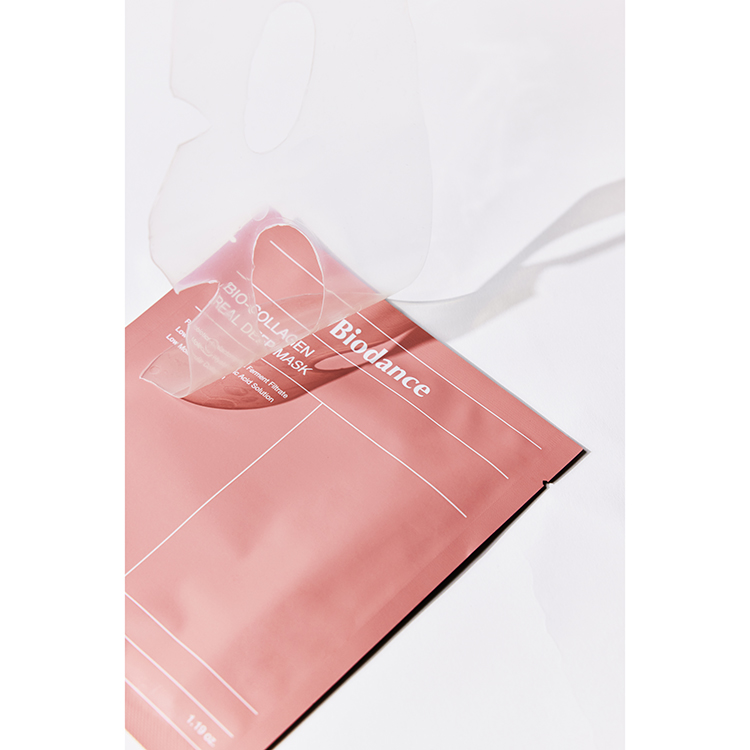 バイオコラーゲン リアルディープマスク 4枚入(バイオコラーゲン