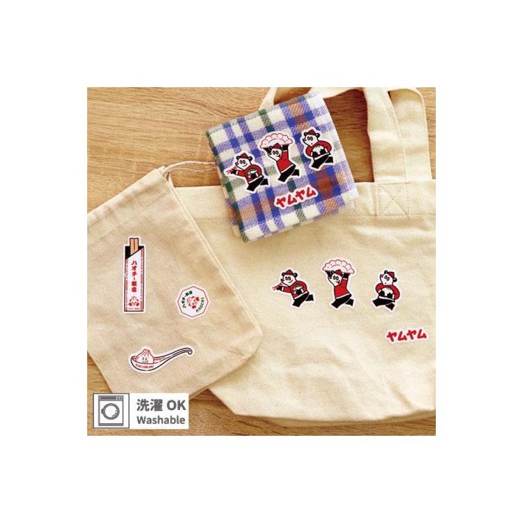 マルチステッカー おひげのポン(おひげのポン): ステーショナリー